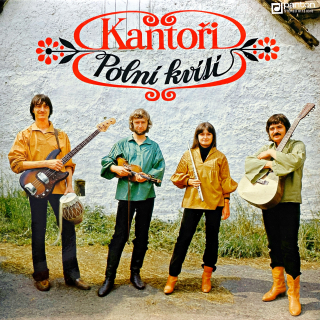 LP Kantoři – Polní Kvítí