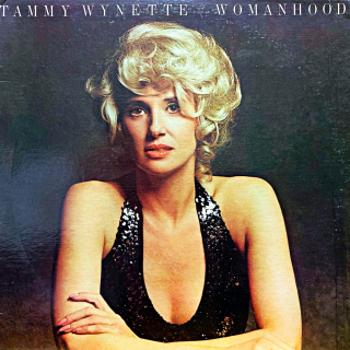 LP Tammy Wynette – Womanhood