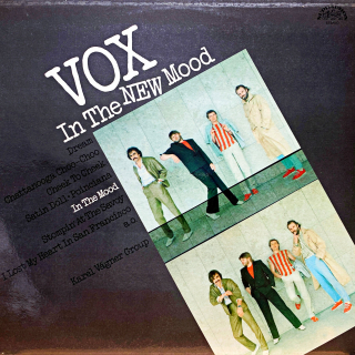 LP VOX, Karel Vágner Group – In The New Mood