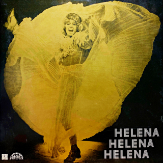 LP Helena Vondráčková – Helena Helena Helena