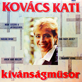 LP Kovács Kati – Kívánságműsor