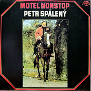 LP Petr Spálený – Motel Nonstop