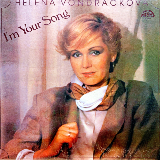 LP Helena Vondráčková ‎– I'm Your Song