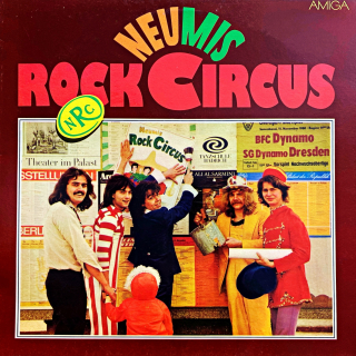 LP Neumis Rock Circus – Neumis Rock Circus