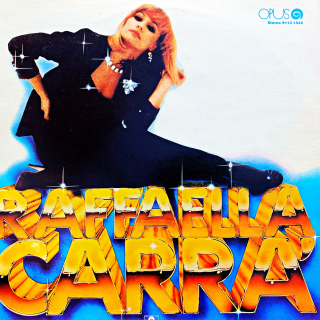 LP Raffaella Carrà – Raffaella Carrà