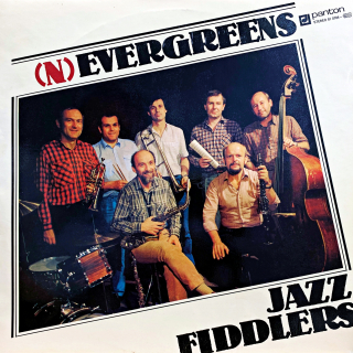 LP Jazz Fiddlers – (N)evergreens