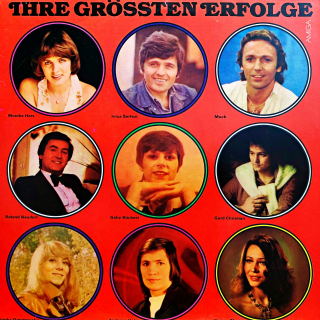 LP Various – Ihre Grössten Erfolge