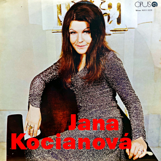 LP Jana Kocianová – Jana Kocianová