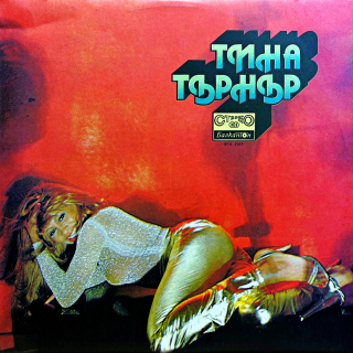 LP Tina Turner - Tina Turner