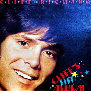 LP Cliff Richard – Cliff's Hit Album