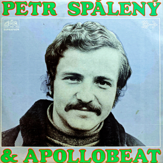 LP Petr Spálený & Apollobeat – Petr Spálený & Apollobeat
