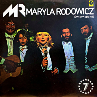 LP Maryla Rodowicz – Święty Spokój