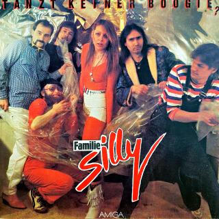 LP Familie Silly – Tanzt Keiner Boogie?