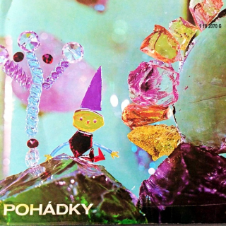 LP Various – Poslouchejte Pohádky