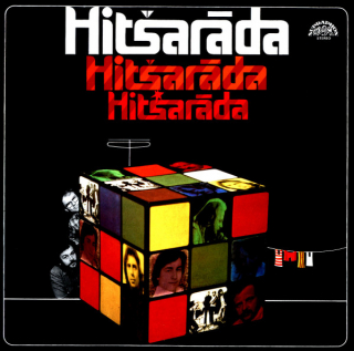 LP Various – Hitšaráda