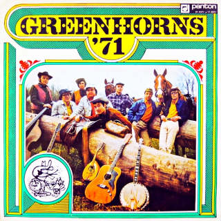 LP Greenhorns ‎– Greenhorns '71