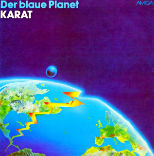 LP Karat ‎– Der Blaue Planet