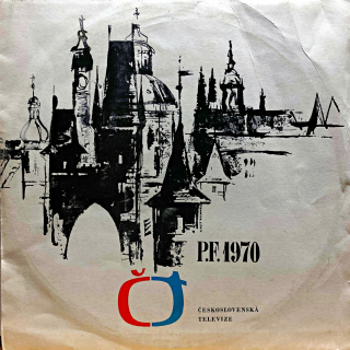 10" Various – P.F. 1970