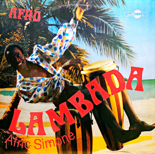 LP Afric Simone ‎– Afro Lambada