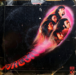 LP Deep Purple ‎– Fireball (čtěte popis)