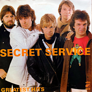 LP Secret Service – Greatest Hits