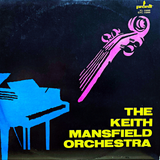 LP The Keith Mansfield Orchestra – The Keith Mansfield Orchestra