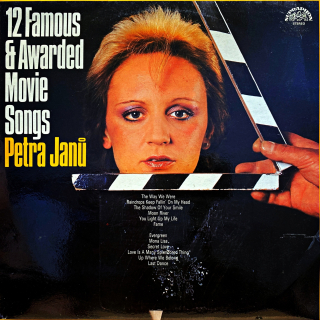 LP Petra Janů – 12 Famous & Awarded Movie Songs