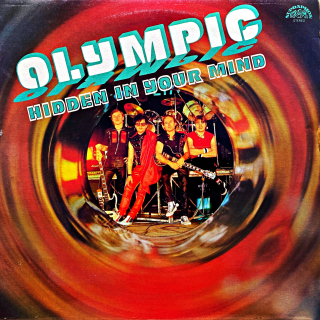LP Olympic – Hidden In Your Mind