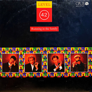 LP Level 42 – Running In The Family