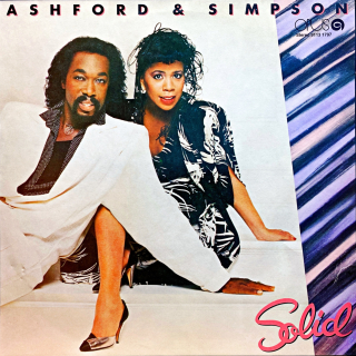 LP Ashford & Simpson – Solid