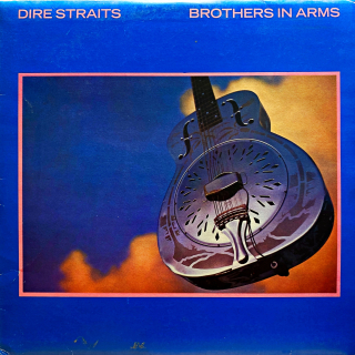 LP Dire Straits ‎– Brothers In Arms