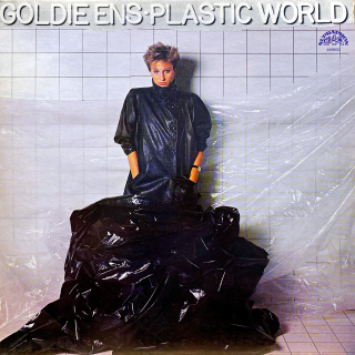 LP Goldie Ens – Plastic World