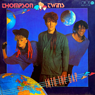 LP Thompson Twins – Into The Gap