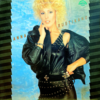 LP Anna Rustikano – Anna Rustikano