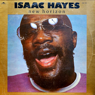LP Isaac Hayes ‎– New Horizon