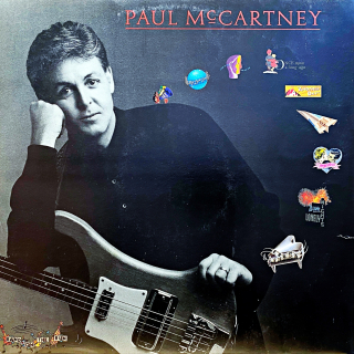 2xLP Paul McCartney ‎– All The Best