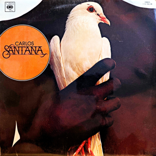 LP Santana ‎– Carlos Santana