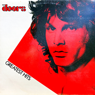 LP The Doors ‎– Greatest Hits