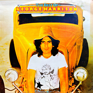 LP George Harrison – The Best Of George Harrison