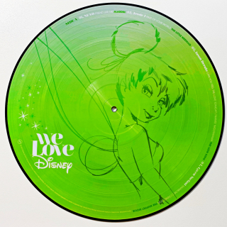 2xLP Various – We Love Disney