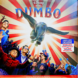 LP Danny Elfman – Dumbo (Original Motion Picture Soundtrack)