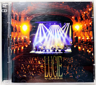 2xCD Lucie – Lucie V Opeře
