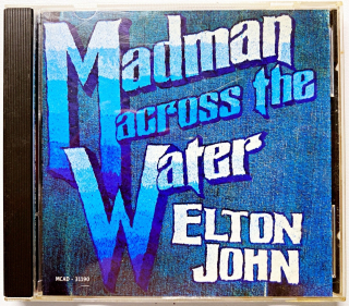 CD Elton John – Madman Across The Water