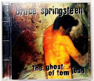 CD Bruce Springsteen – The Ghost Of Tom Joad