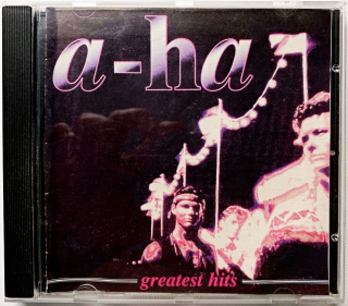 CD a-ha – Greatest Hits