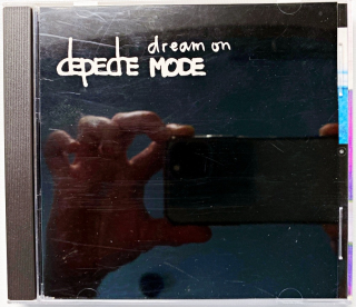 CD Depeche Mode – Dream On