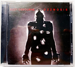 CD Ozzy Osbourne – Ozzmosis