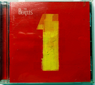 CD The Beatles – 1