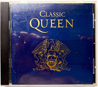 CD Queen – Classic Queen