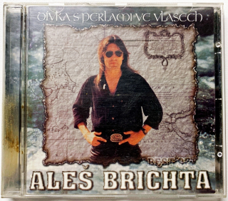 CD Aleš Brichta – Dívka S Perlami Ve Vlasech (Best Of Aleš Brichta)
